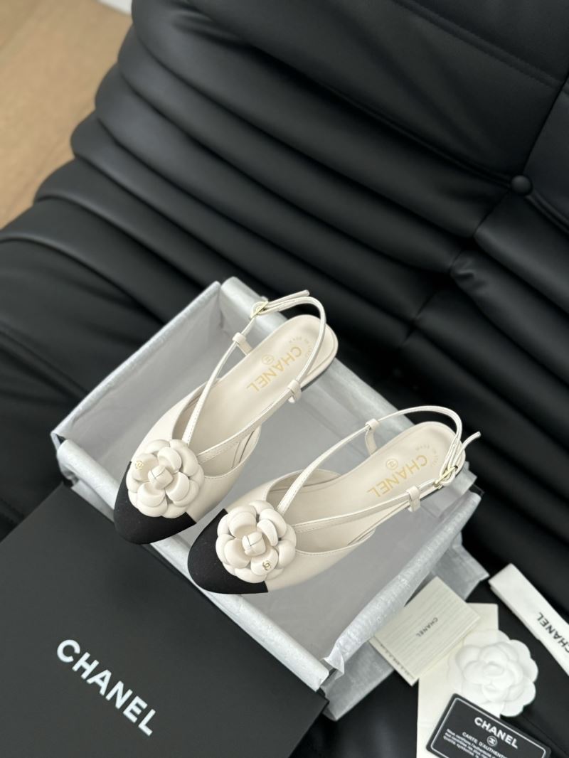 Chanel Sandals